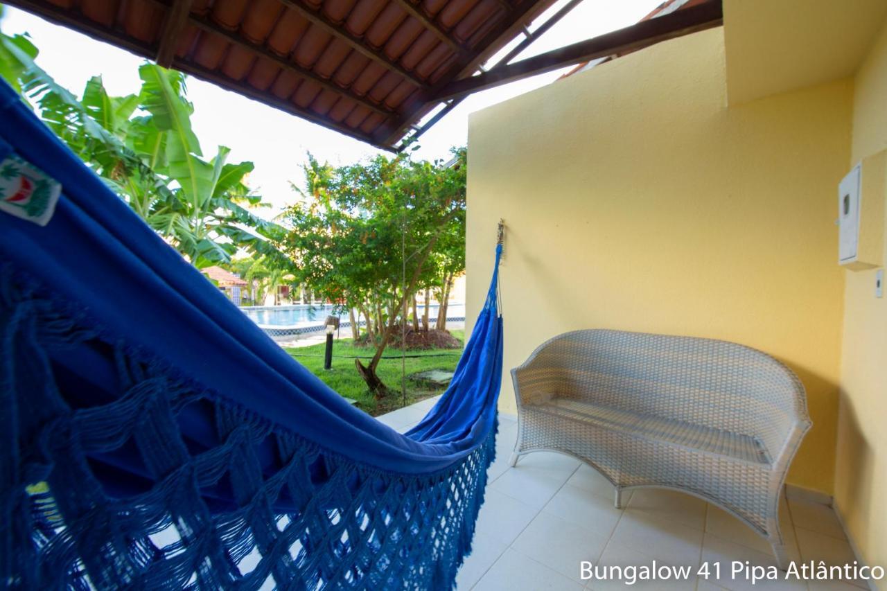 Pipa Atlantico Bungalow 41 Praia de Pipa Luaran gambar