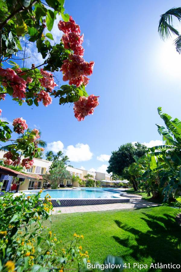 Pipa Atlantico Bungalow 41 Praia de Pipa Luaran gambar