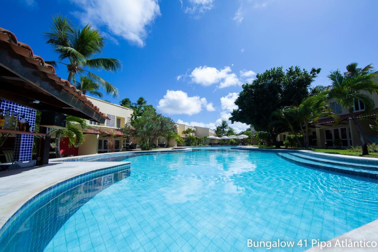 Pipa Atlantico Bungalow 41 Praia de Pipa Luaran gambar